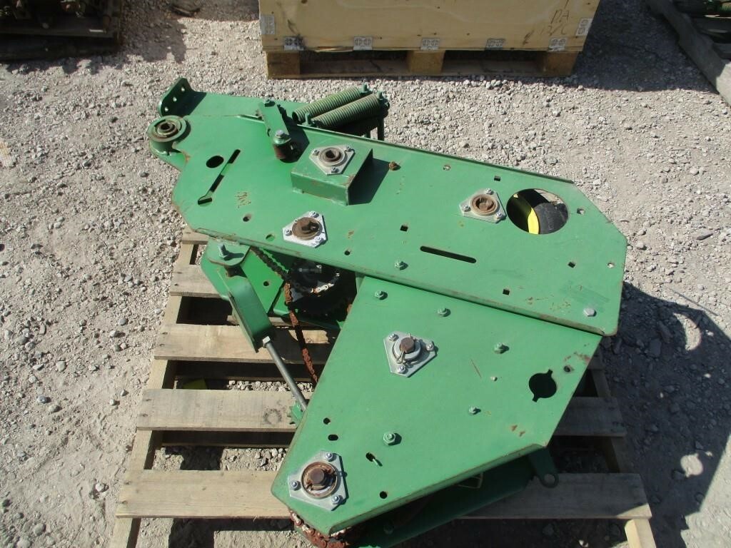 John Deere SEED TRANSMISSIONS Planter and Drill Attachment 450