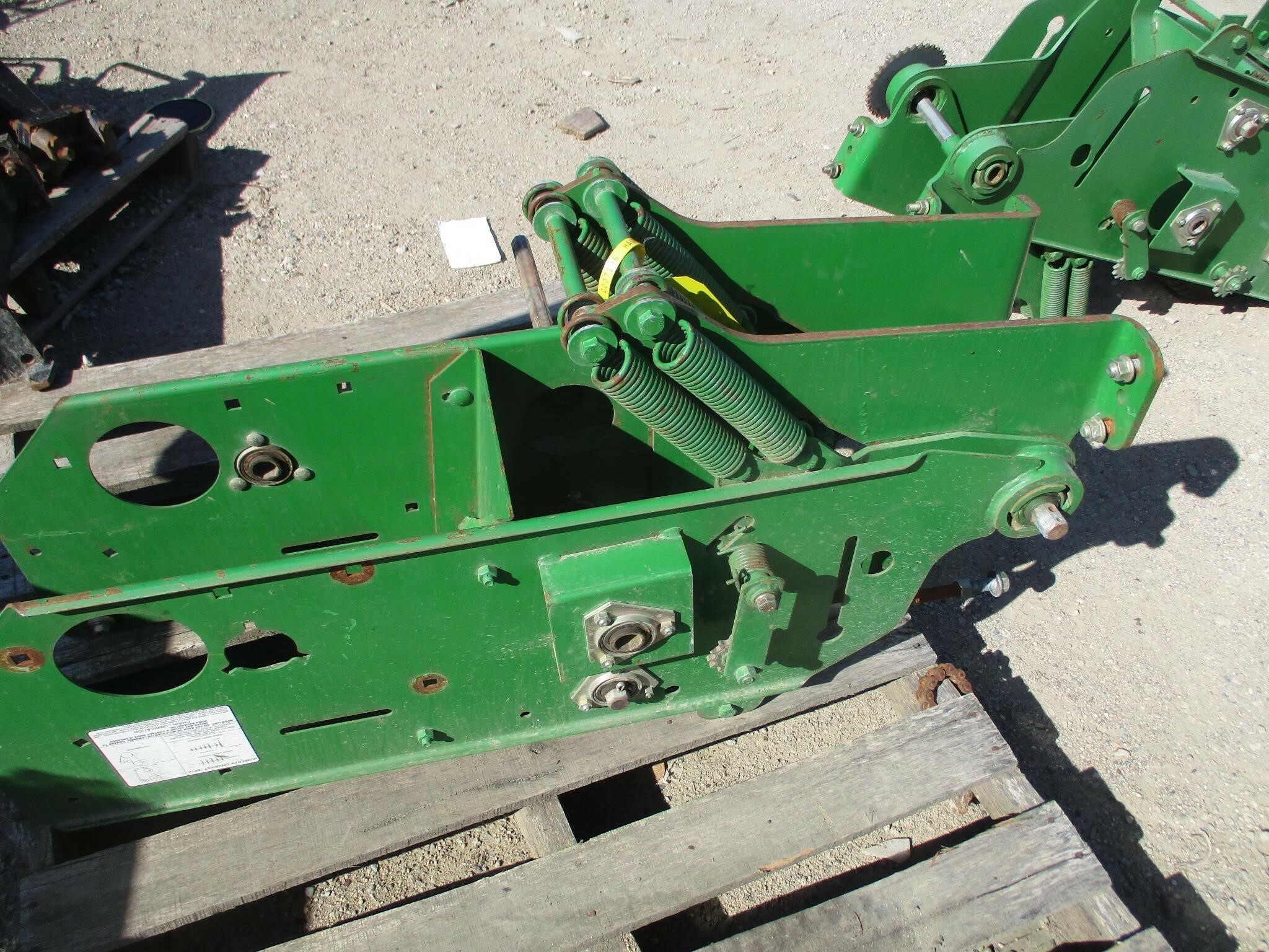 John Deere SEED TRANSMISSIONS Planter and Drill Attachment 150