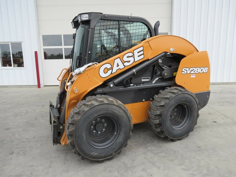 2023 Case SV280B Skid Steer - $Call | Machinery Pete