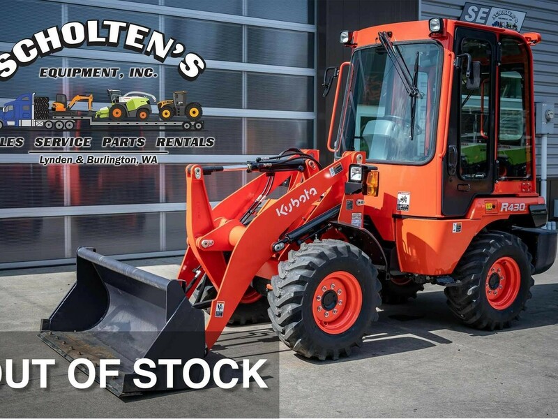 2023 Kubota R430 Wheel Loader - $66,800 | Machinery Pete