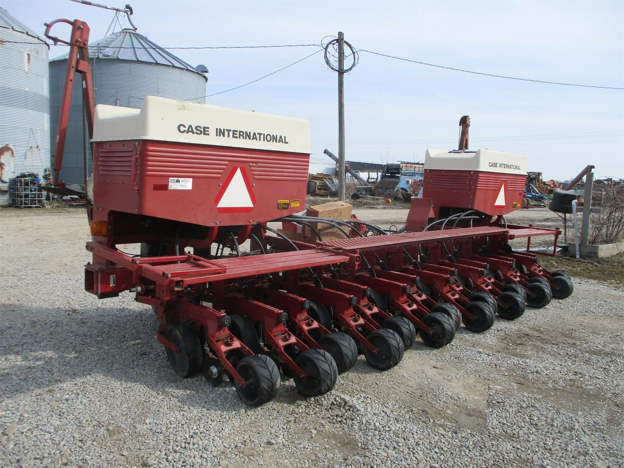 Image Of Case Ih 950 Planter 2023
