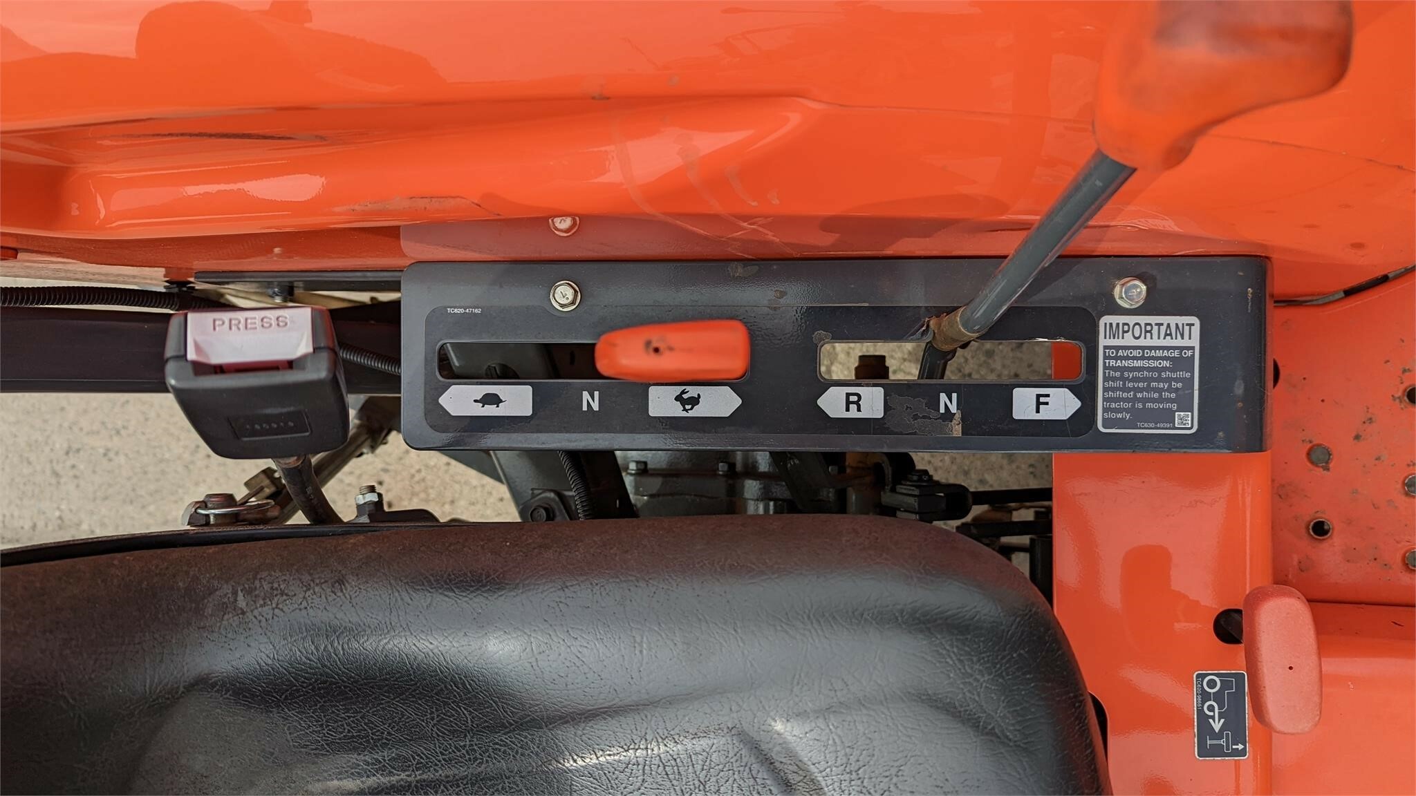 2018 Kubota L3901 Tractor 23,900 Machinery Pete