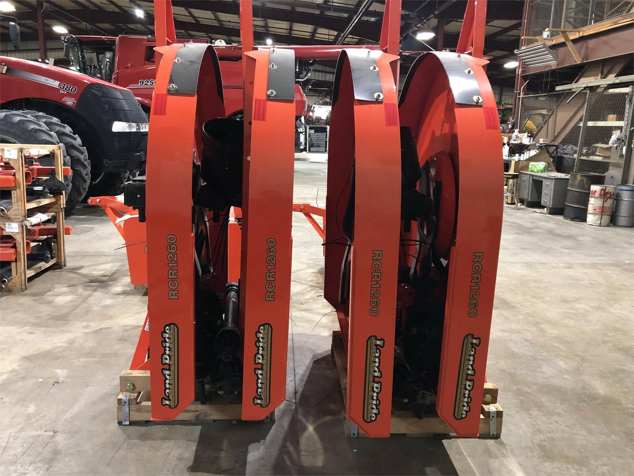 2022 Land Pride RCR1260 Rotary Cutter - $Call | Machinery Pete