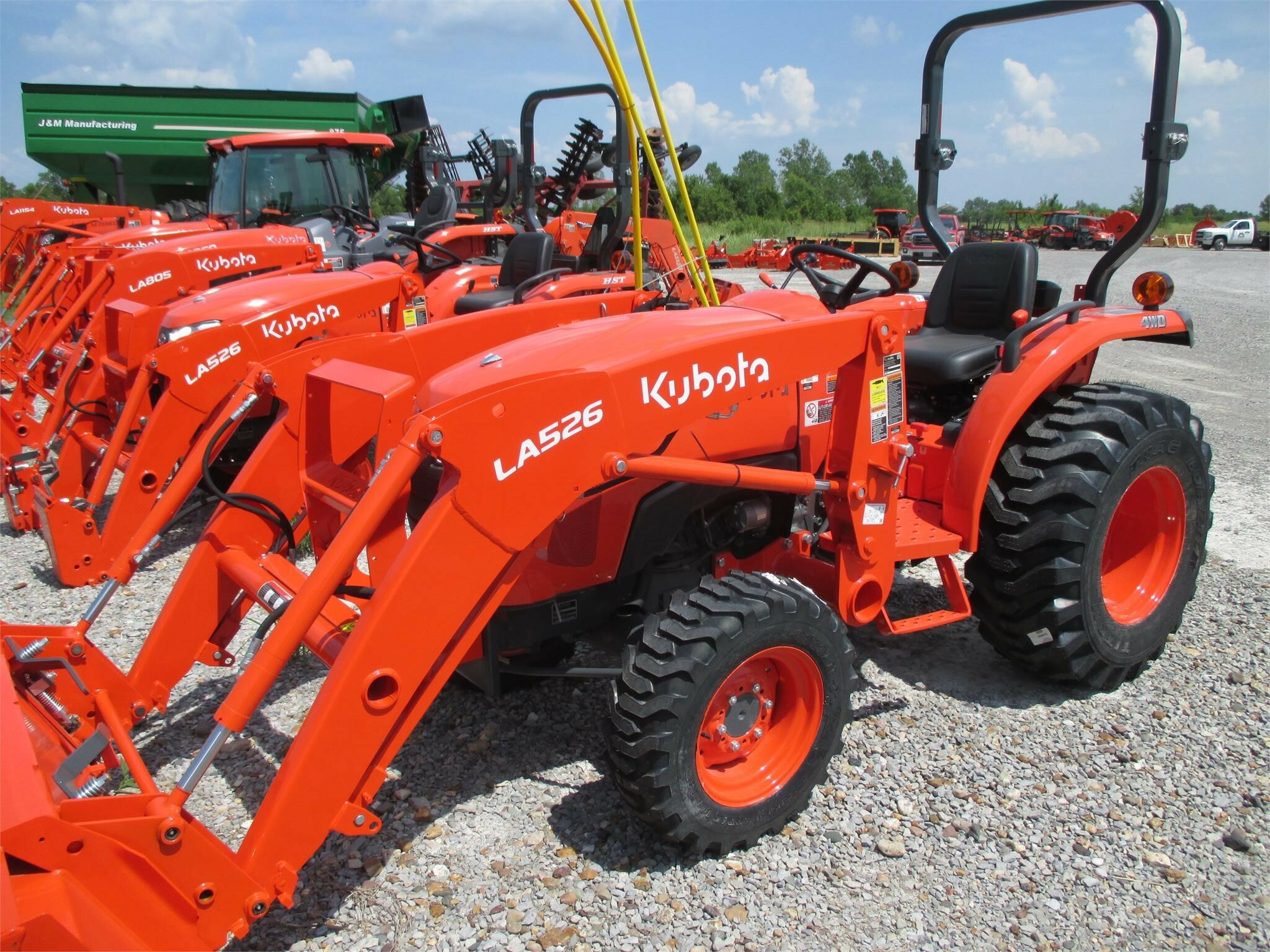 How To Drive A Kubota L2501 at Christopher Waters blog