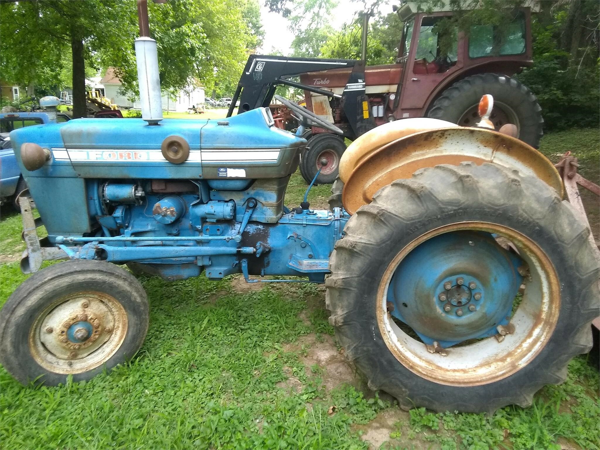 1966 Ford 2000 Tractor - $5,995 | Machinery Pete