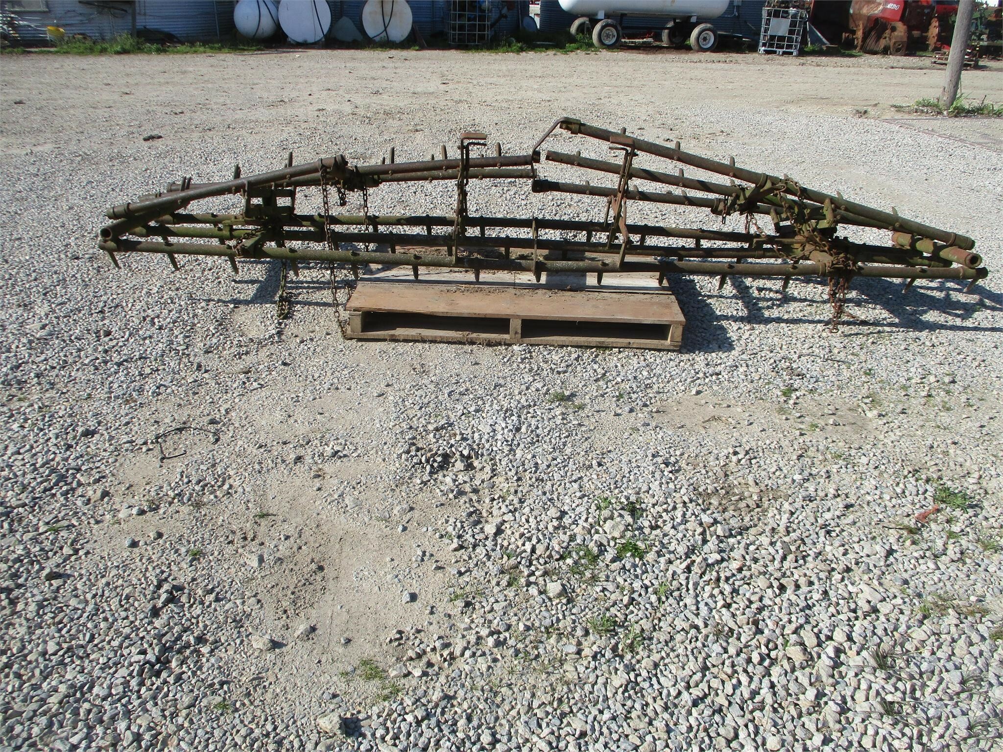 Remlinger DRH24 Harrow 500 Machinery Pete