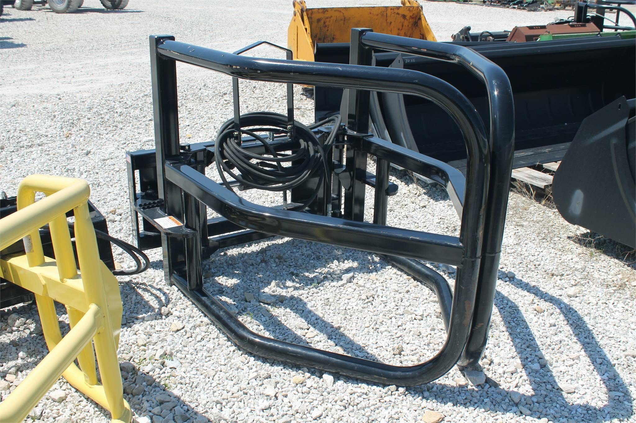 Land Pride BGE2400 Loader and Skid Steer Attachment 2,995 Machinery Pete