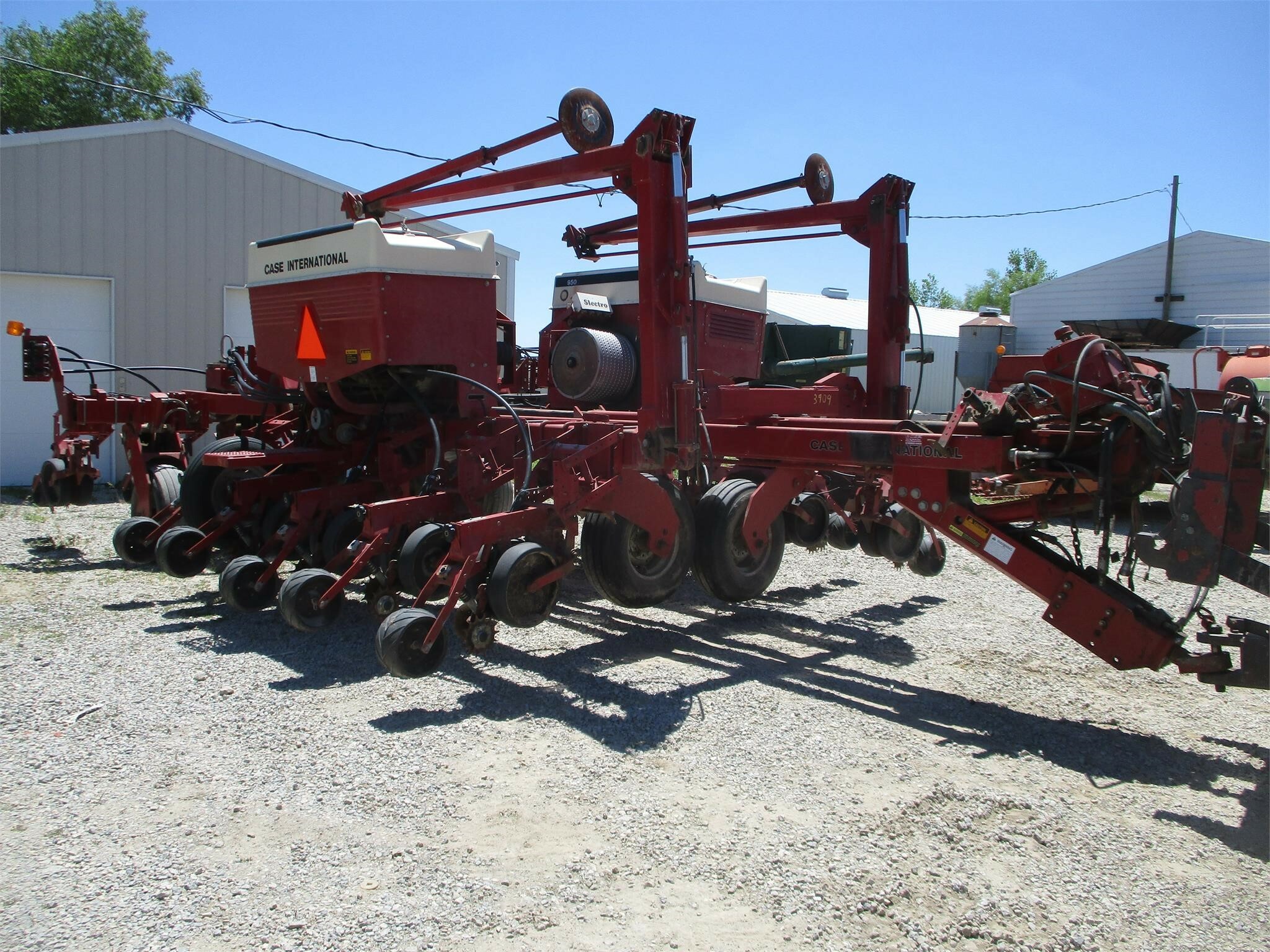 Case IH 950 Planter 10,500 Machinery Pete