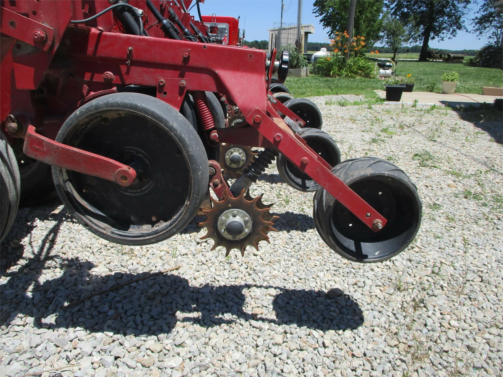 Case IH 950 Planter 10,500 Machinery Pete