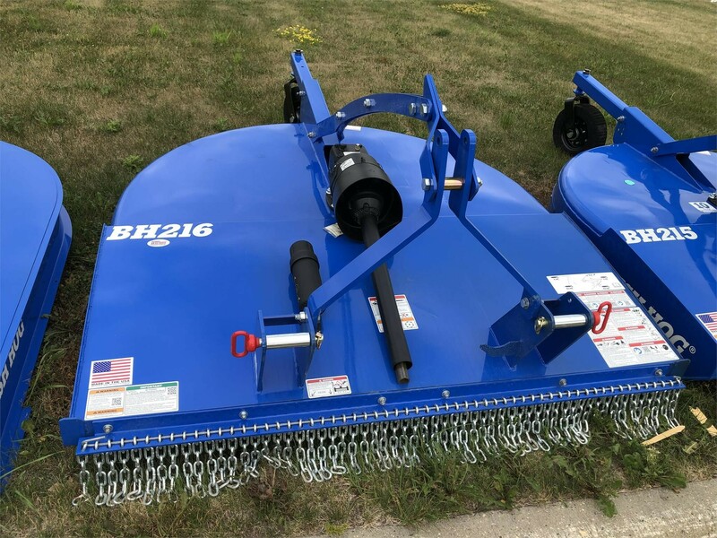 2022 Bush Hog BH216 Rotary Cutter - $Call | Machinery Pete