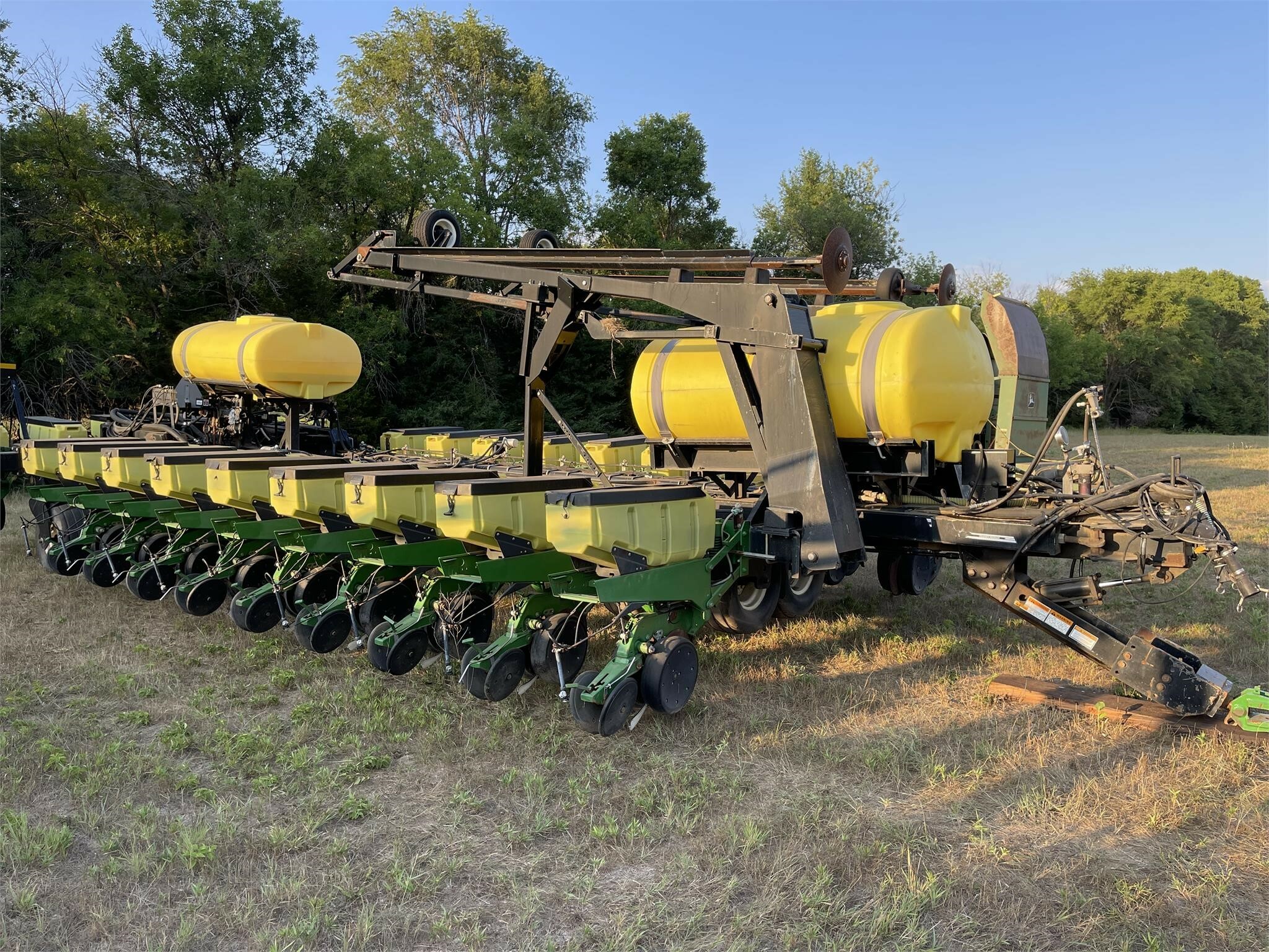 John Deere 1770 Planter Manual