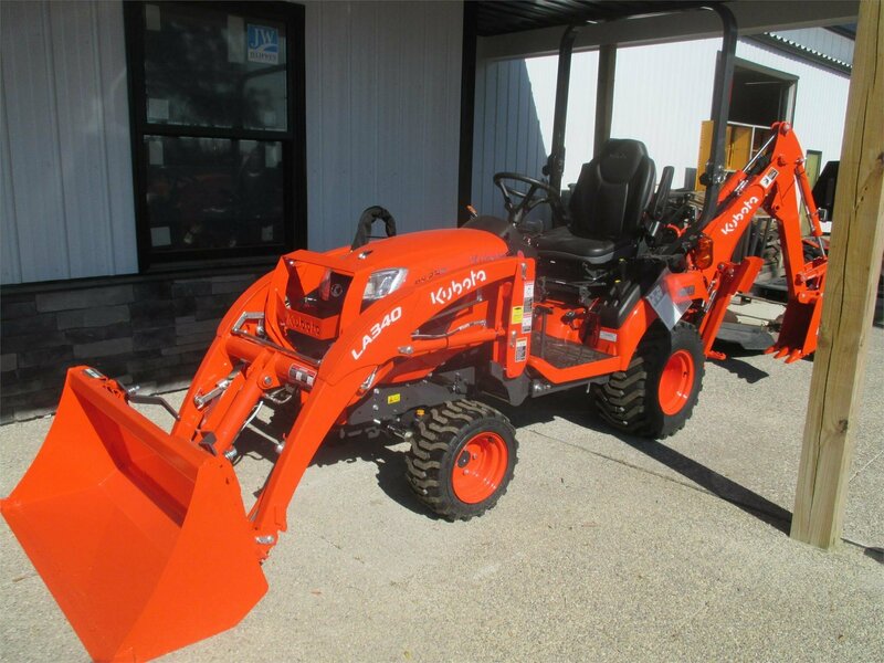 2023 Kubota BX23S Tractor Call Machinery Pete
