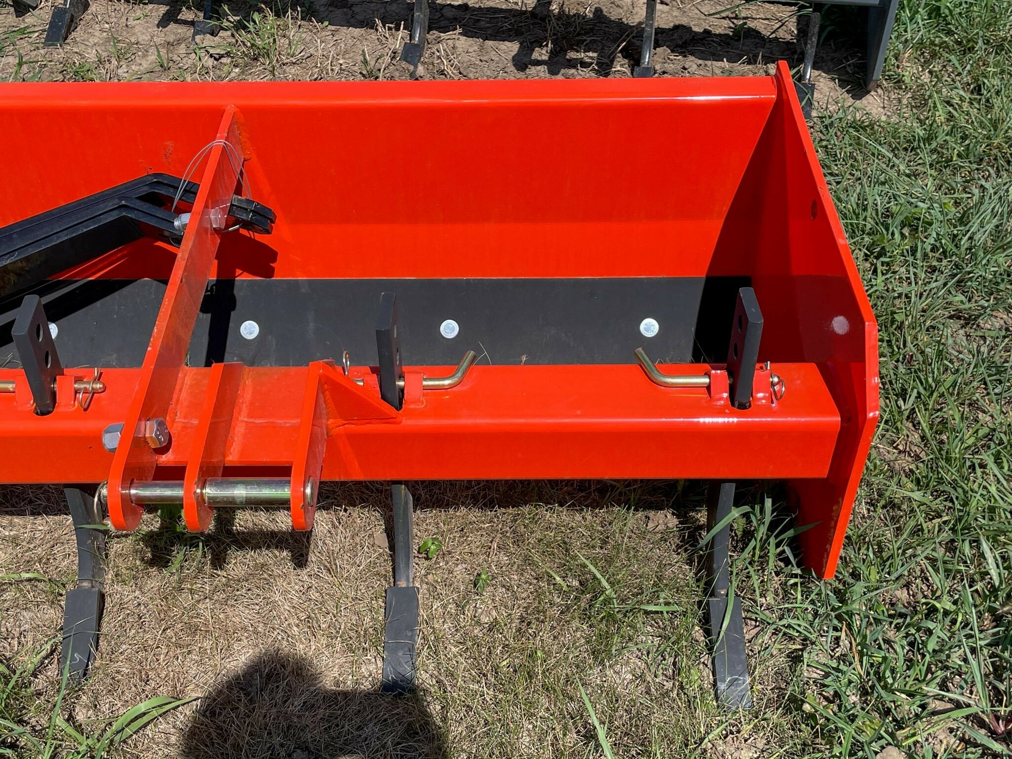 2024 Titan Attachments 3207 Blade 1,321 Machinery Pete