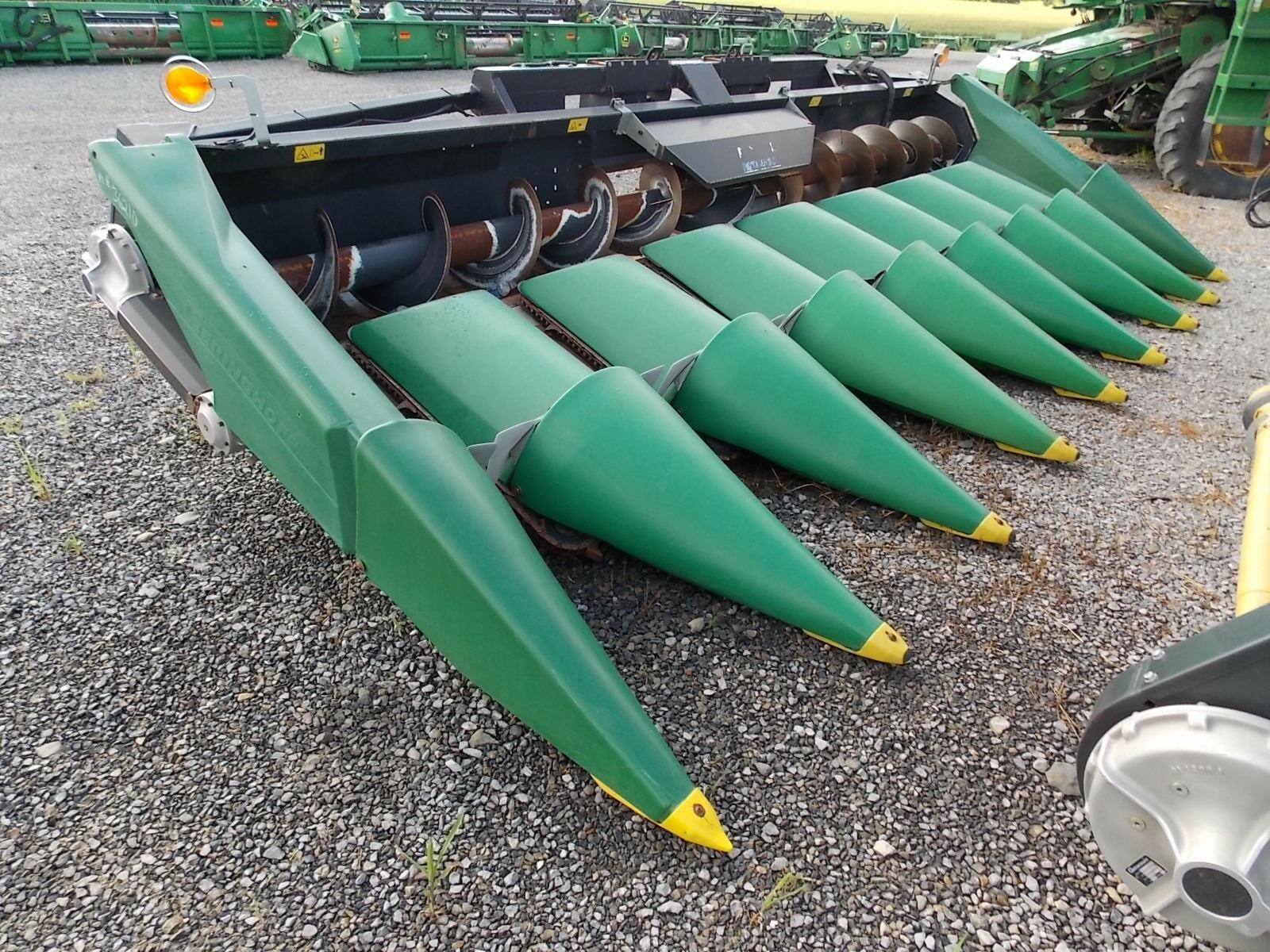 2008 Geringhoff Rota Disc 830 Corn Head 29,900 Machinery Pete