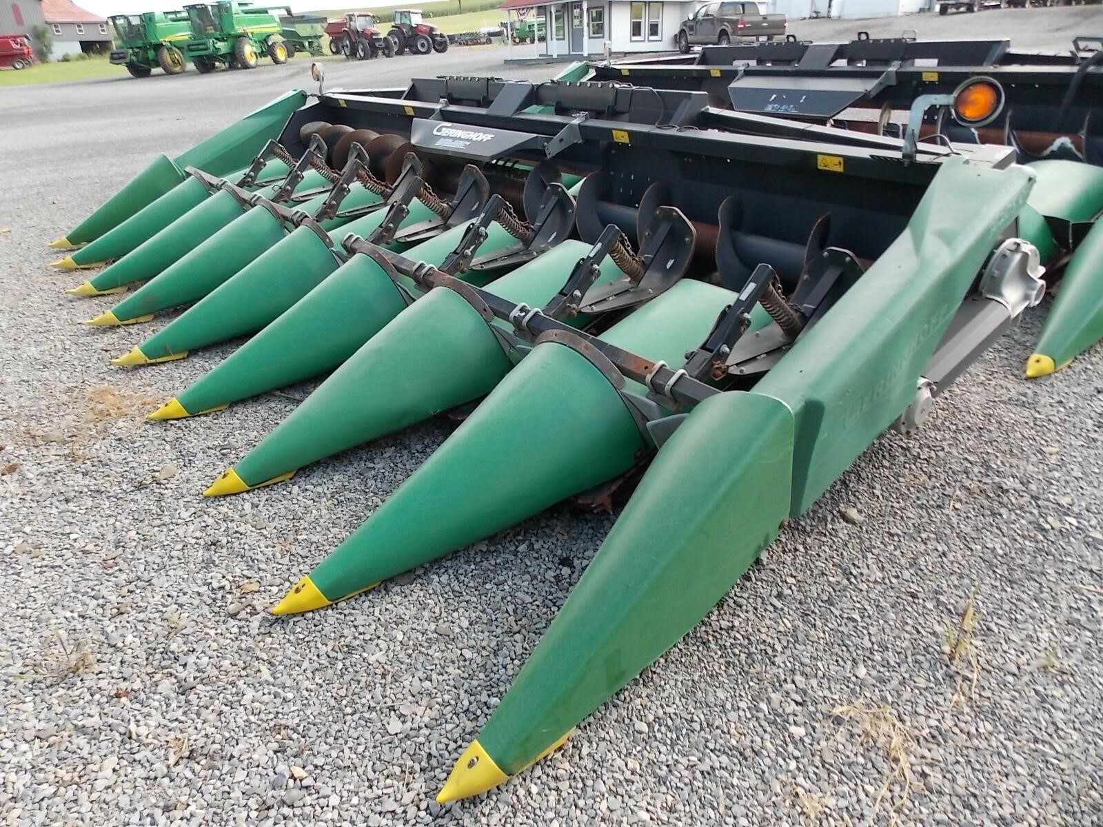 2008 Geringhoff Rota Disc 830 Corn Head 29,900 Machinery Pete