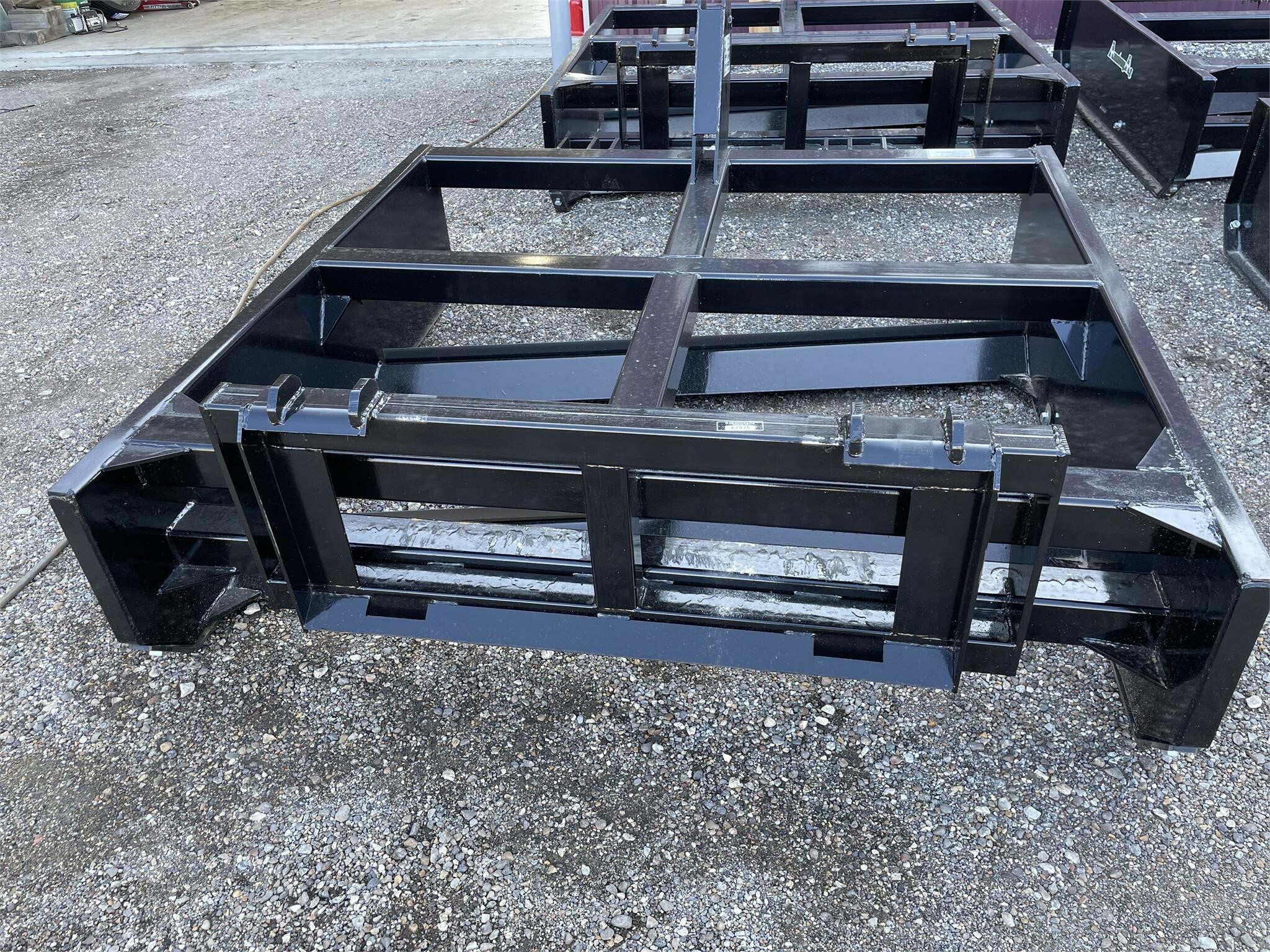 2022 Armstrong Ag DBG6 Blade 2,995 Machinery Pete