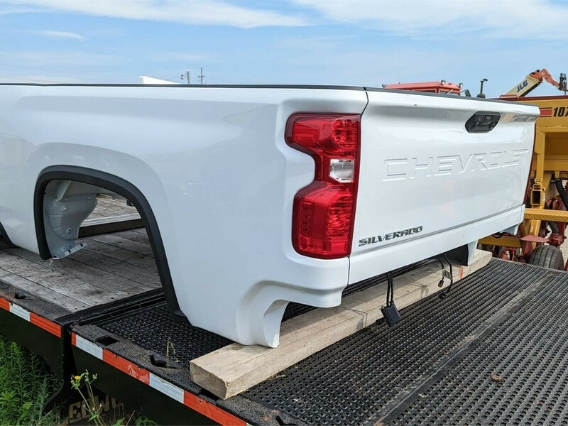 Chevy Pick Up Truck Beds