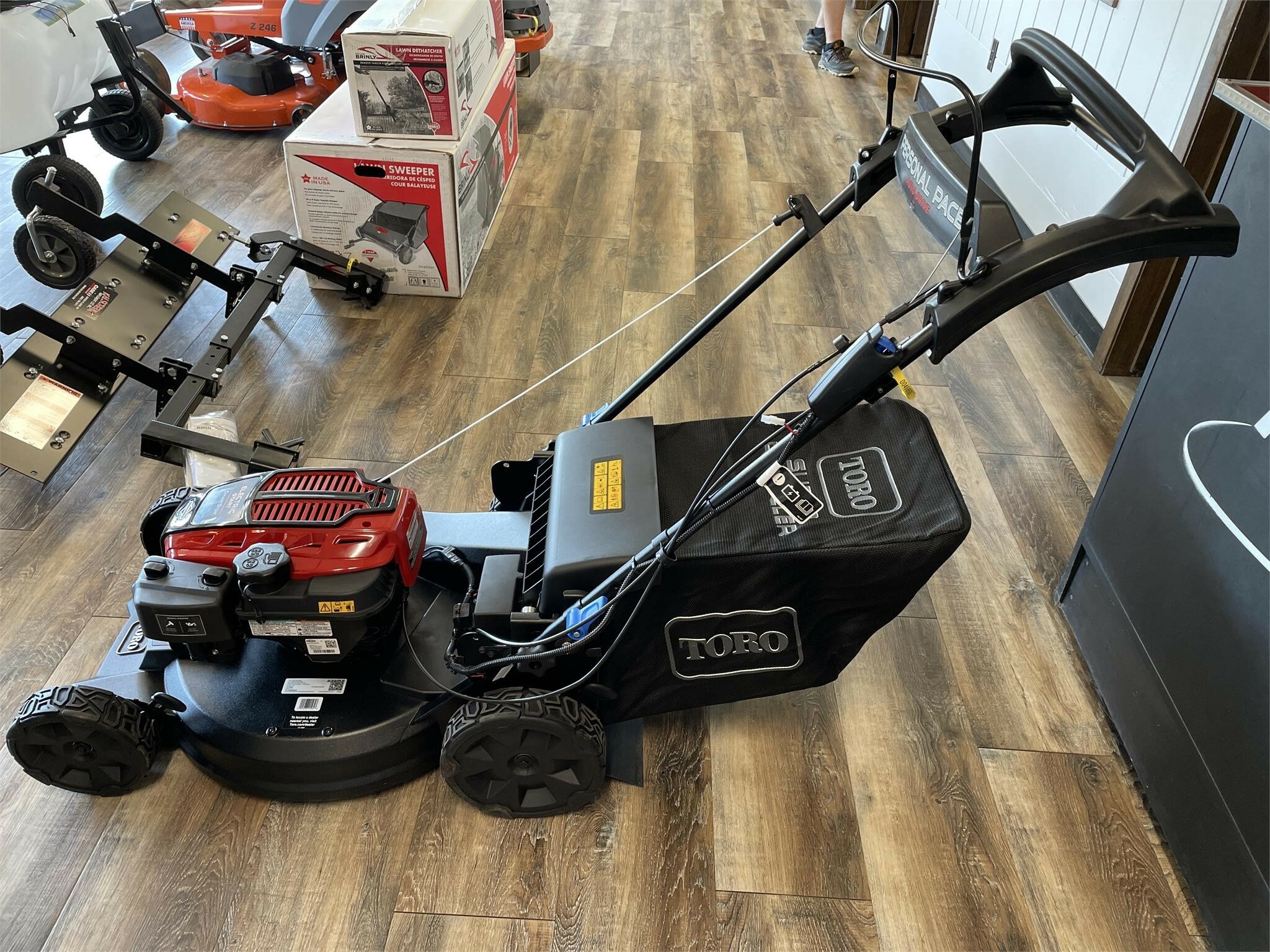 2022 Toro 21564 Lawn Mower 749 Machinery Pete