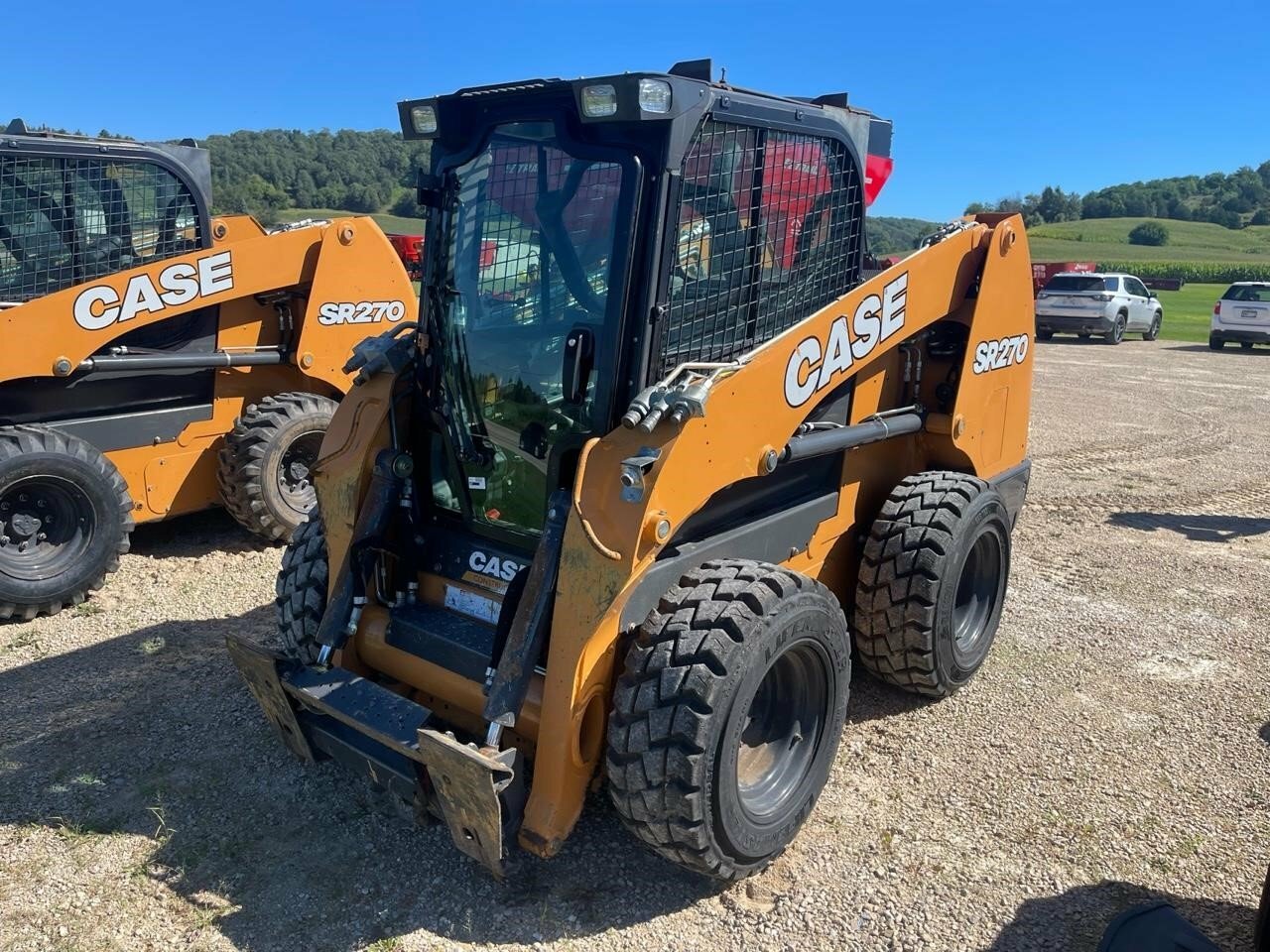 2019 Case SR270 Skid Steer - $45,000 | Machinery Pete