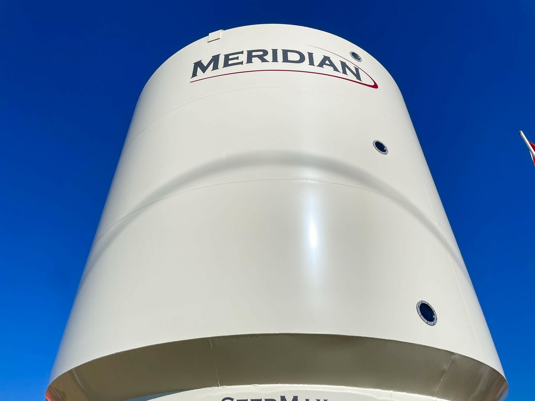 2024 Meridian 1410 Grain Bin 11,695 Machinery Pete