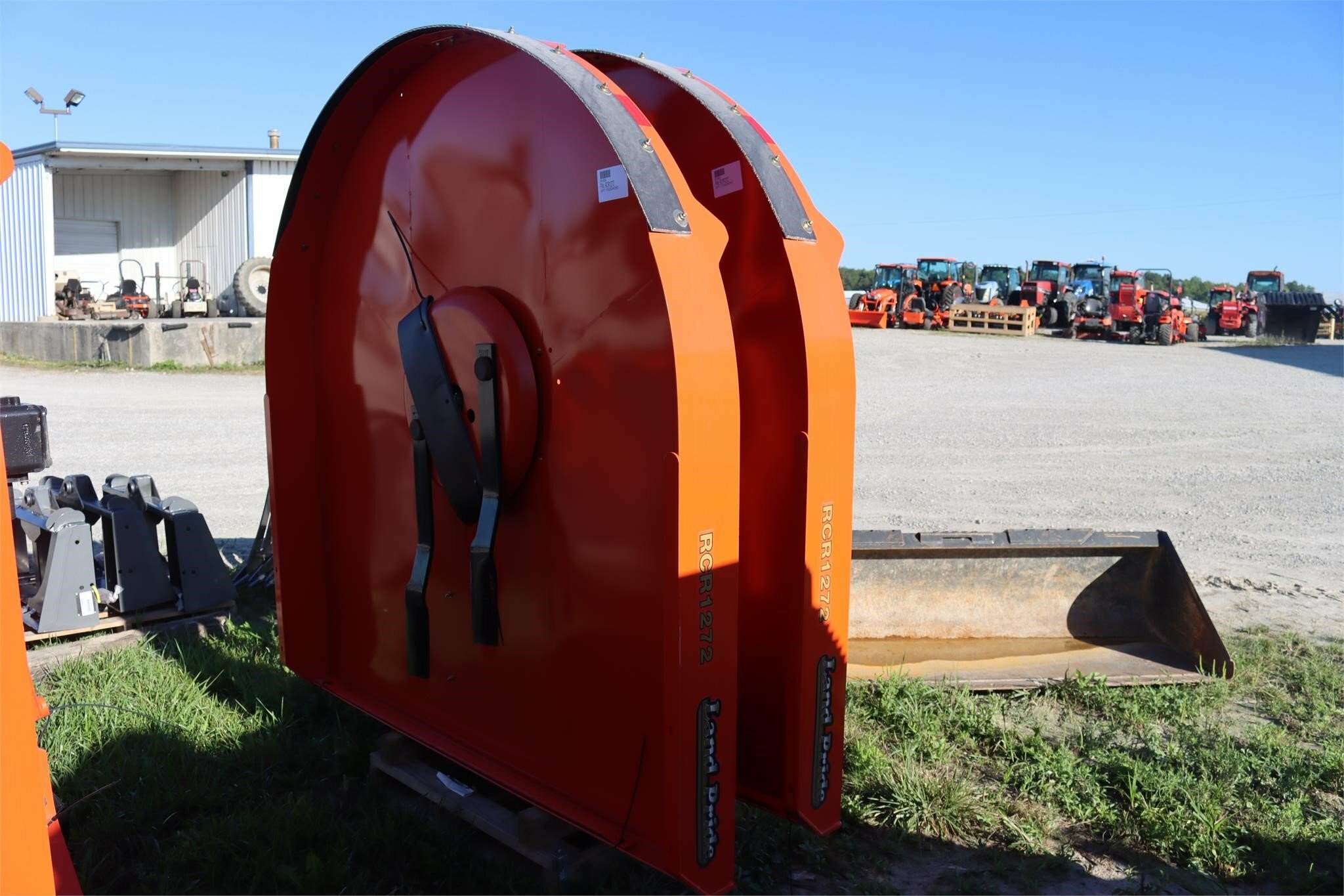 2022 Land Pride RCR1272 Rotary Cutter - $Call | Machinery Pete