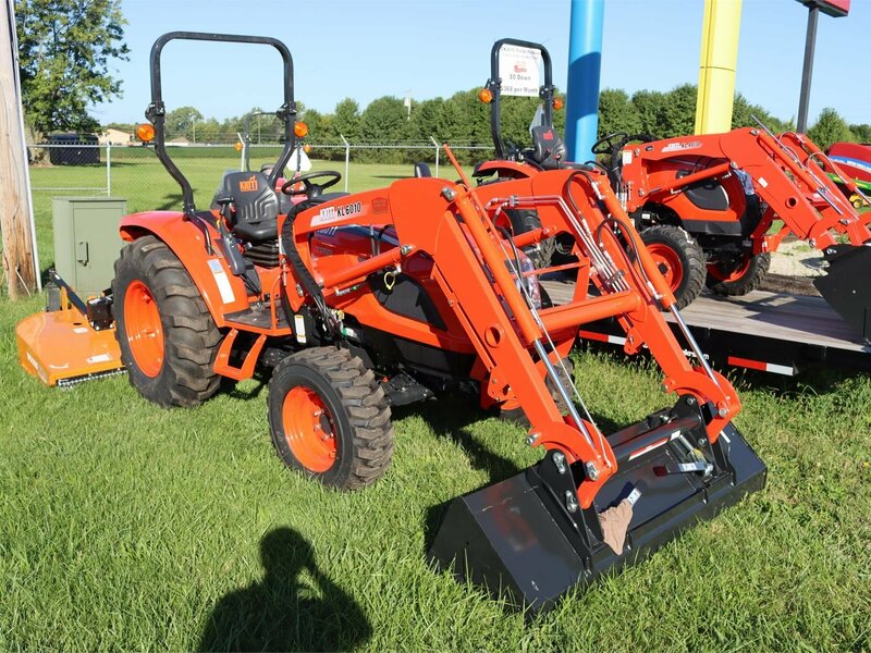 Page 2 of 12 Used Kioti Tractors for Sale 266 Listings Machinery Pete