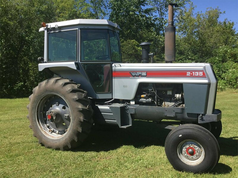 Used White Tractors for Sale 60 Listings Machinery Pete