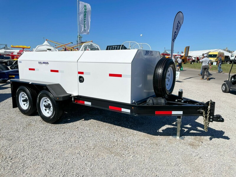 Used Fuel Trailers for Sale 306 Listings Machinery Pete
