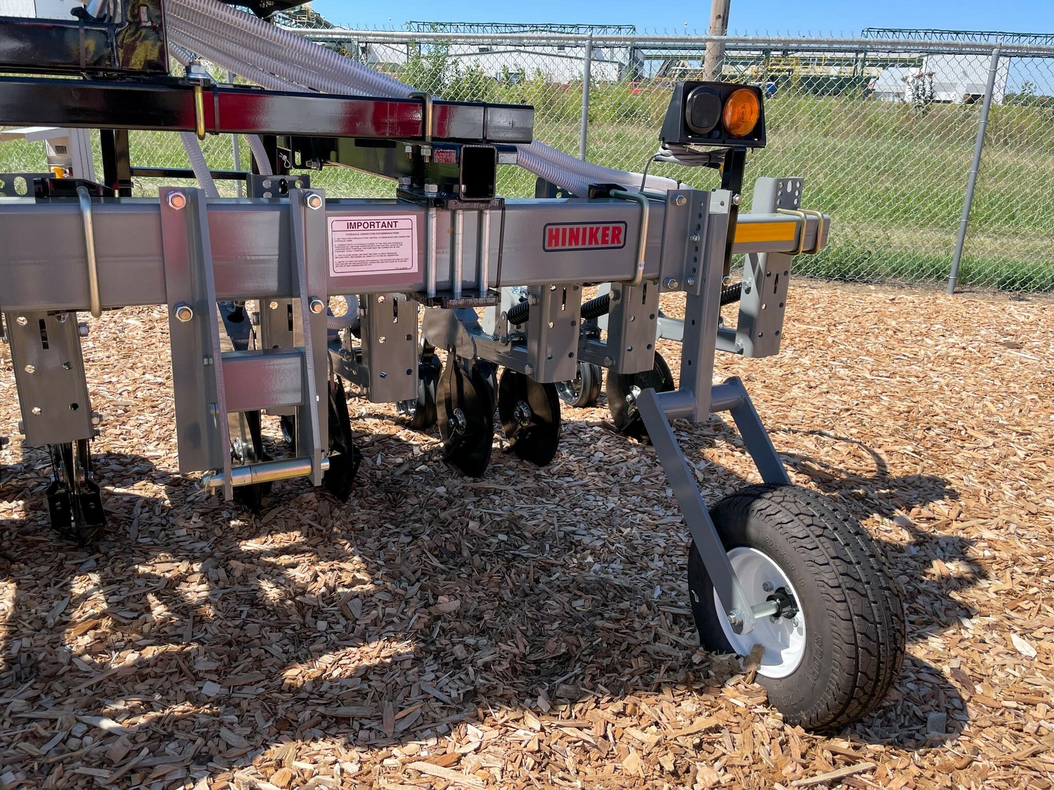 2024 Hiniker CC7000151100 Air Seeder Call Machinery Pete