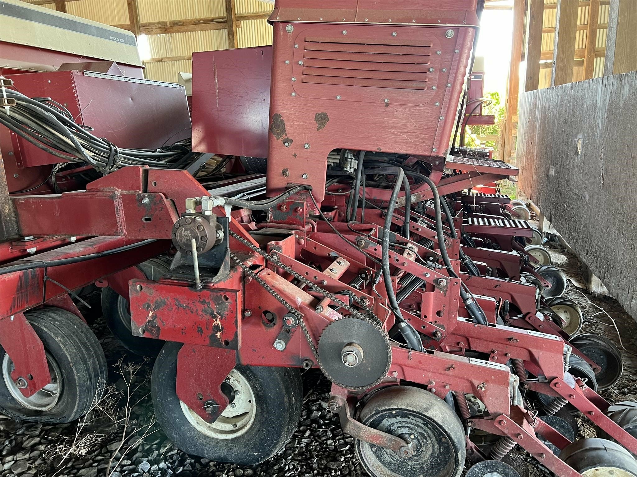 2002 Case IH 955 Planter 35,000 Machinery Pete