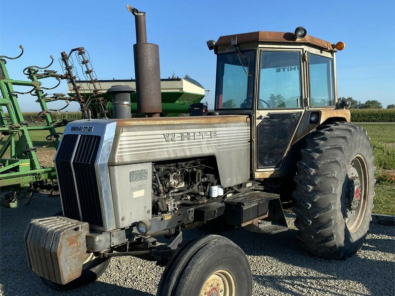 Used White Tractors for Sale 44 Listings Machinery Pete