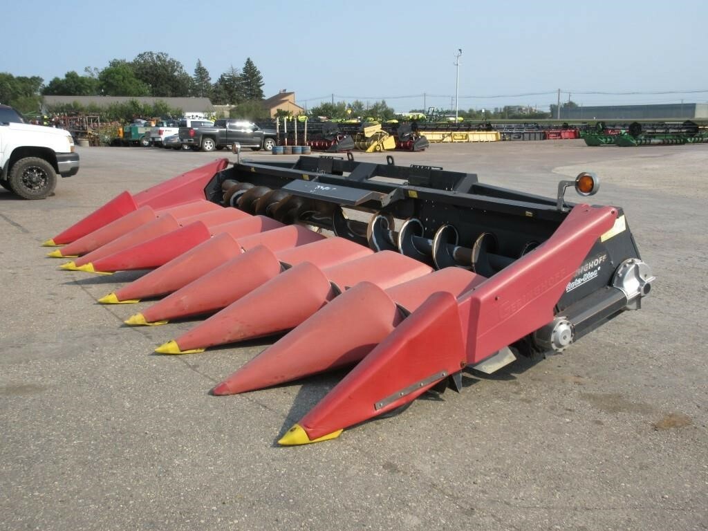 2005 Geringhoff Rota Disc 830 Corn Head 14,500 Machinery Pete