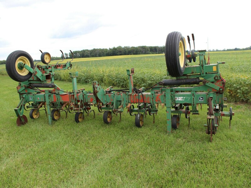 Used Cultivators for Sale 436 Listings Machinery Pete