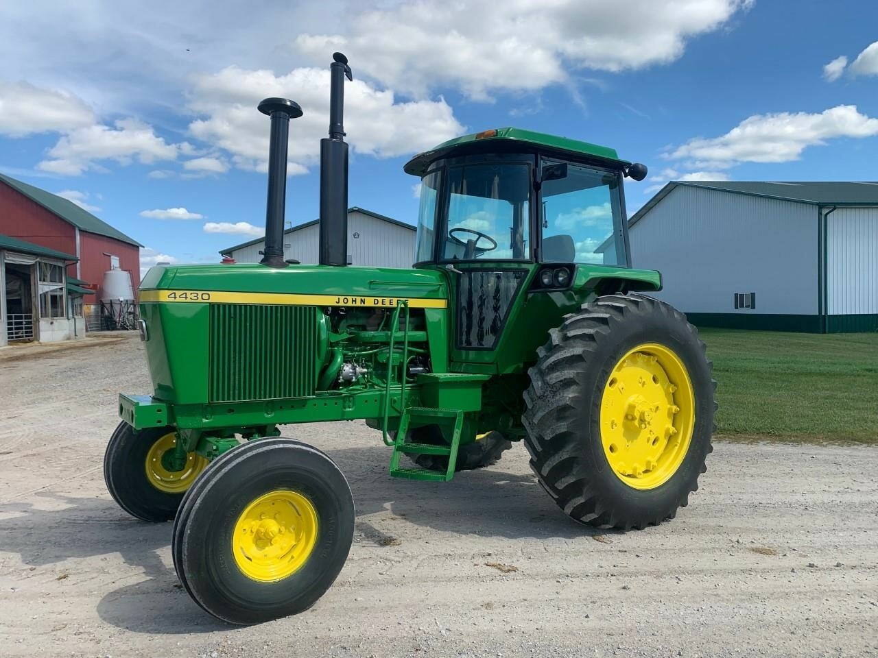 1976 John Deere 4430 Tractor 30,000 Machinery Pete