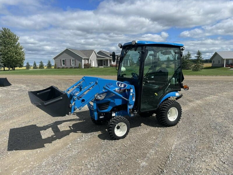 Used LS Tractors for Sale 229 Listings Machinery Pete