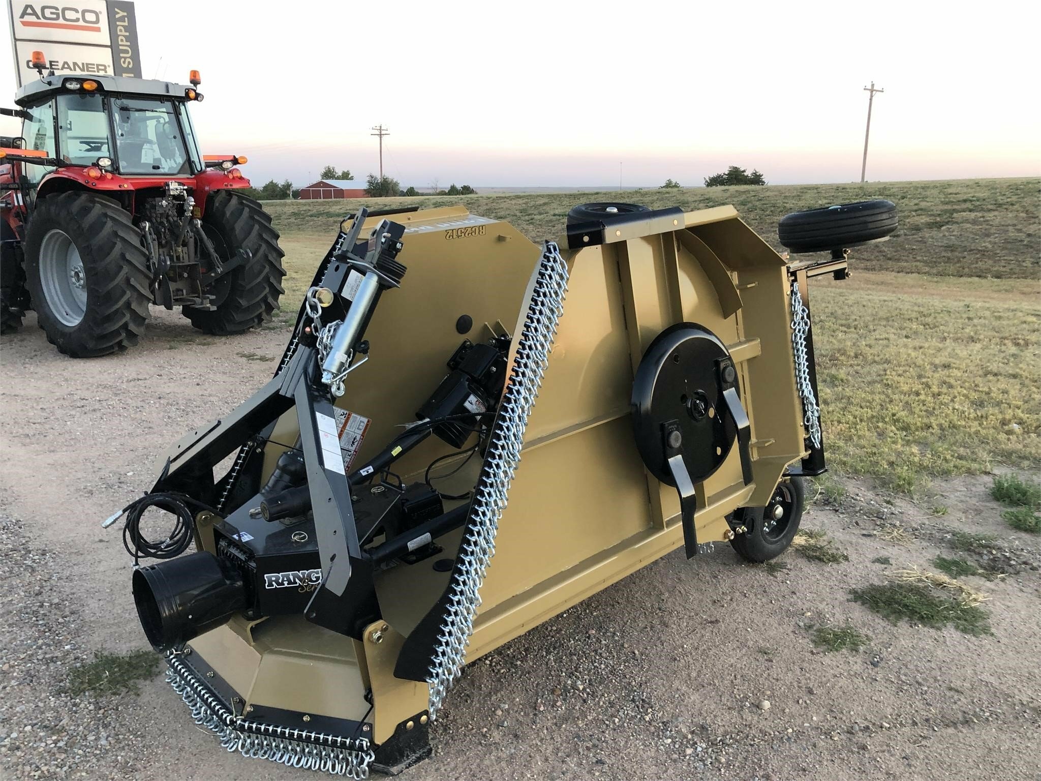 2022 Land Pride RC2512 Rotary Cutter - $Call | Machinery Pete