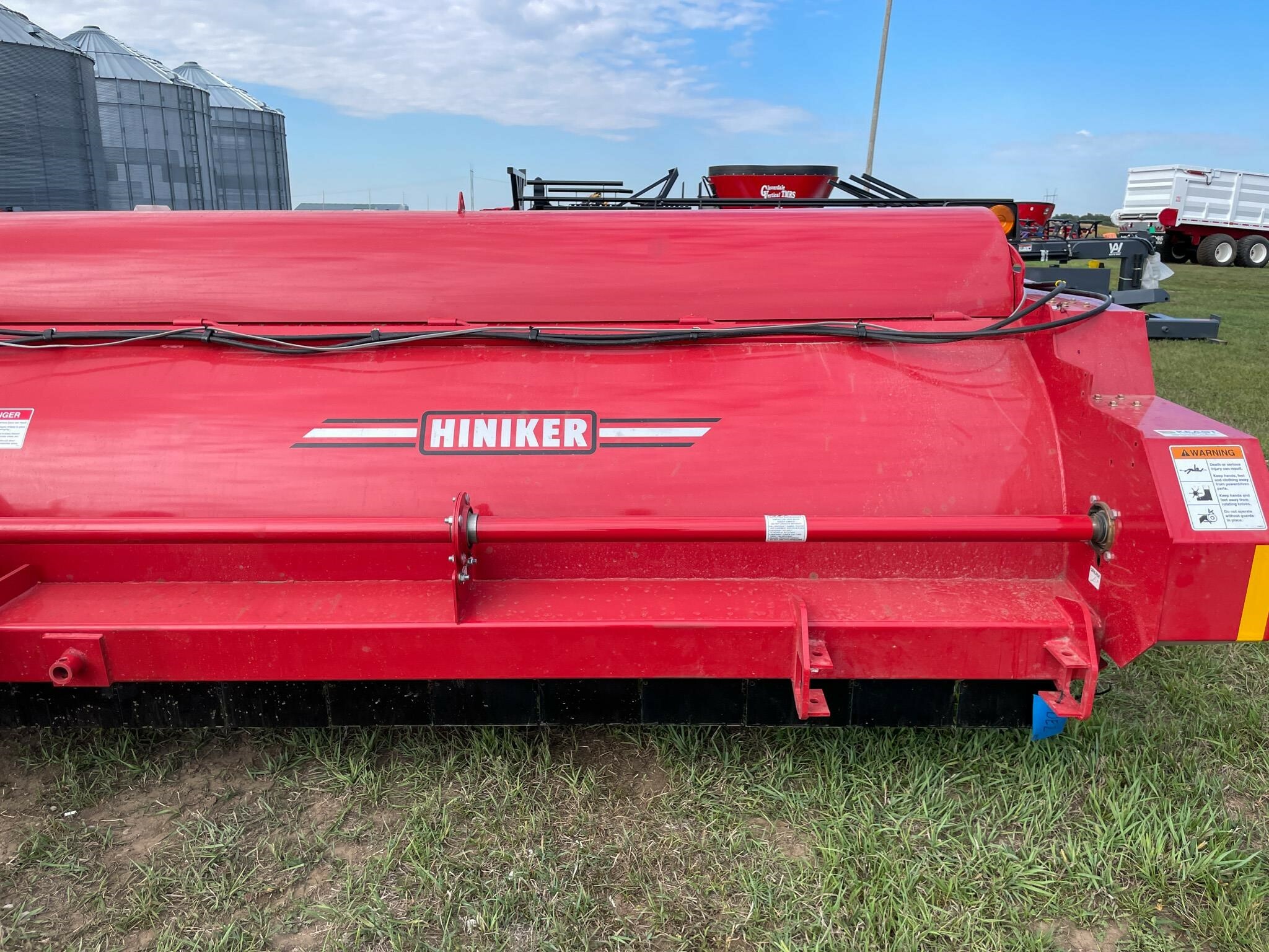 2024 Hiniker 5620 Flail Choppers / Stalk Chopper 45,265 Machinery Pete