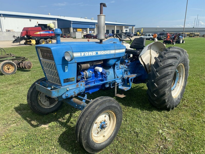 Used Ford Tractors for Sale 502 Listings Machinery Pete