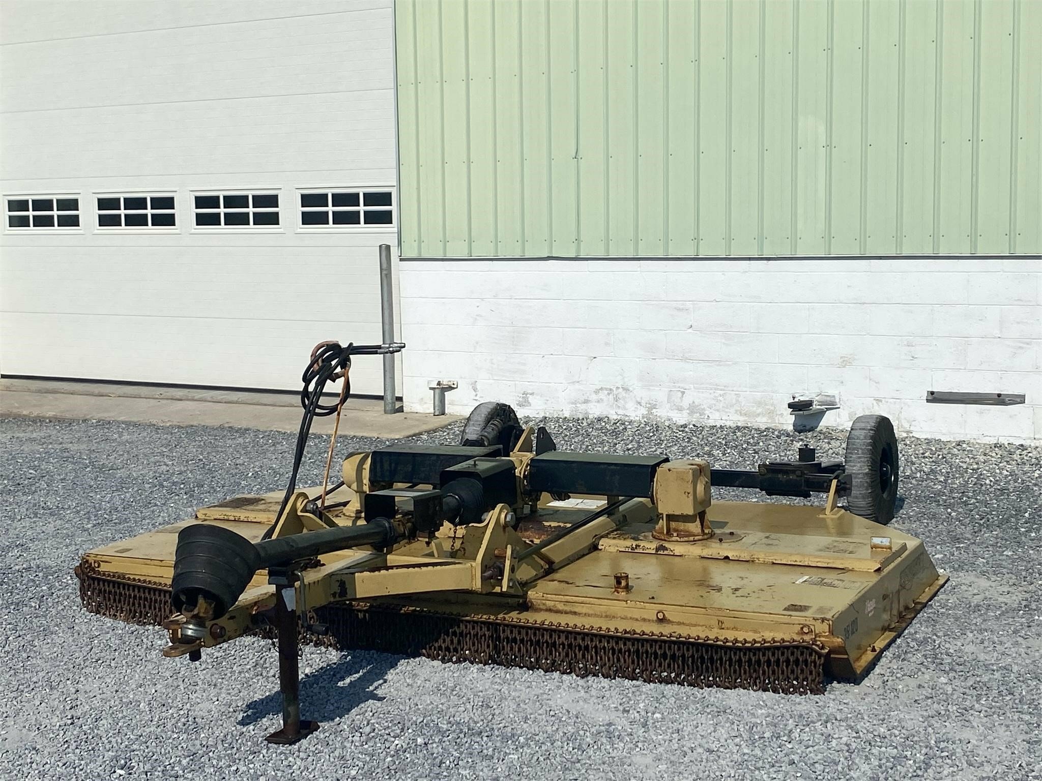 Land Pride RC35120 Rotary Cutter Call Machinery Pete