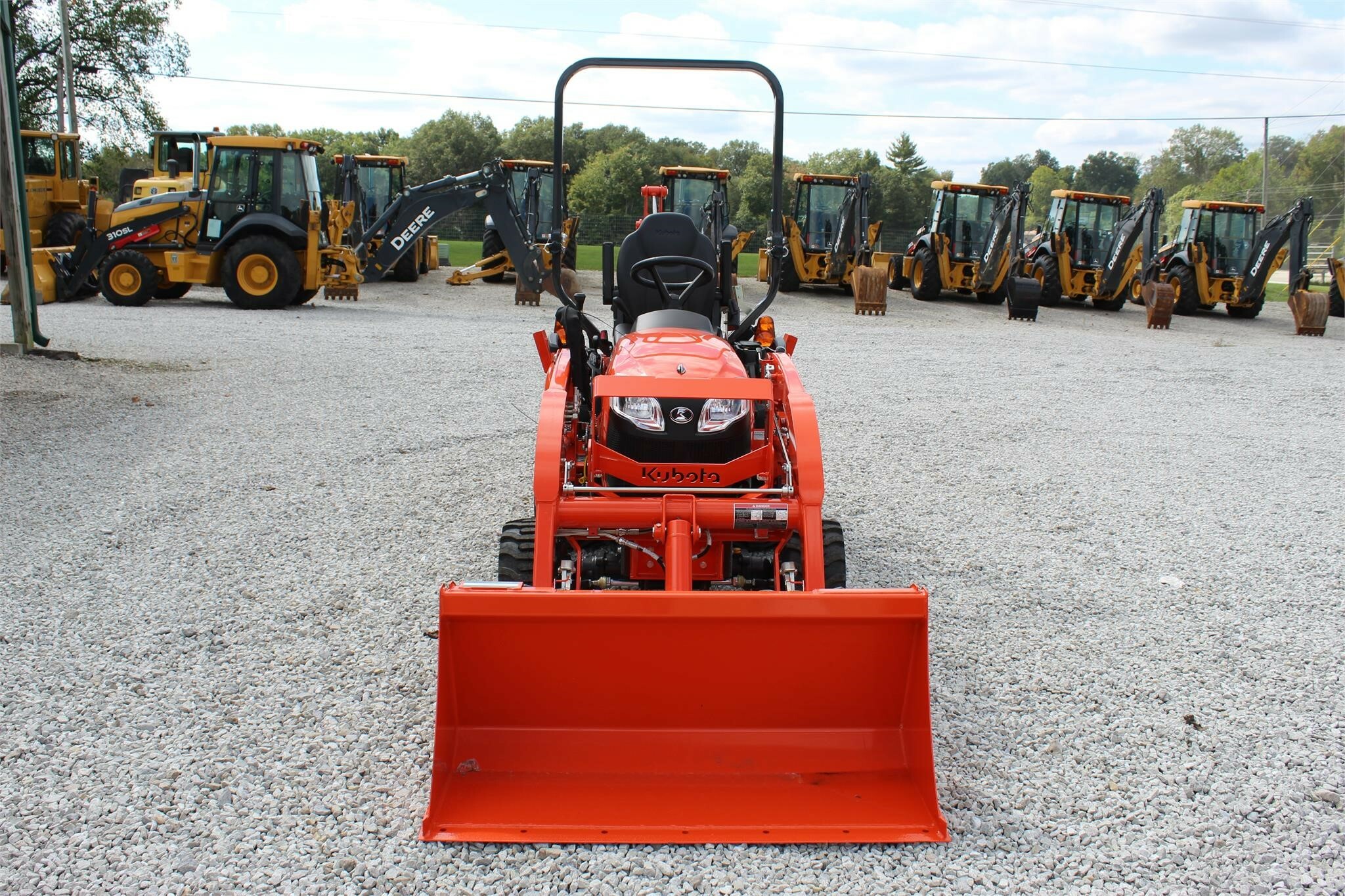 2022 Kubota Bx23s Tractor 22,900 Machinery Pete