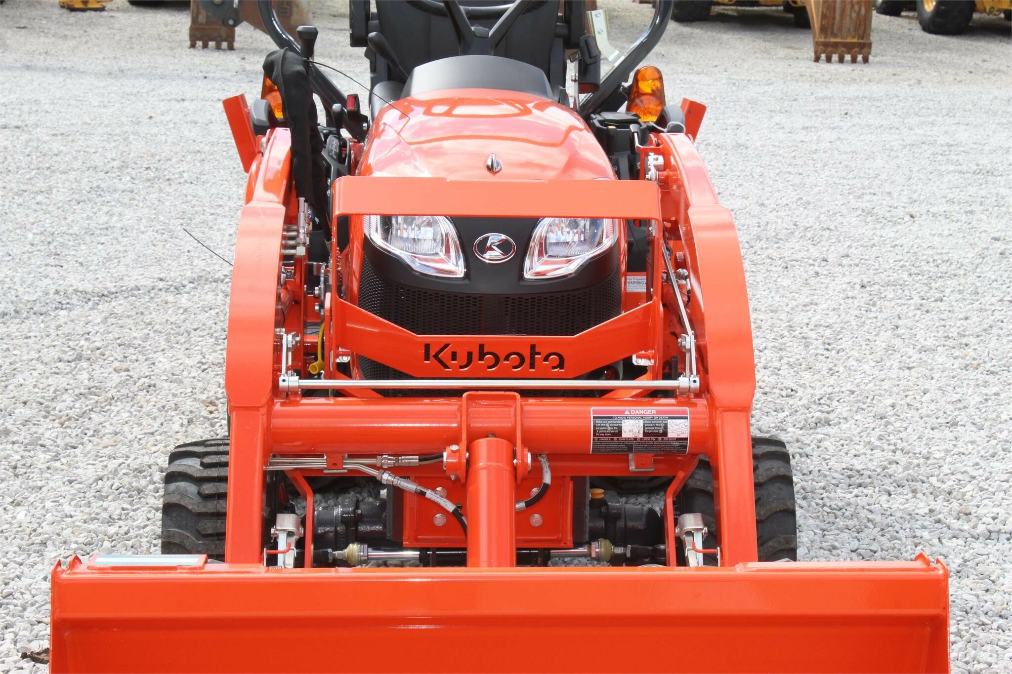 2022 Kubota Bx23s Tractor 22,900 Machinery Pete