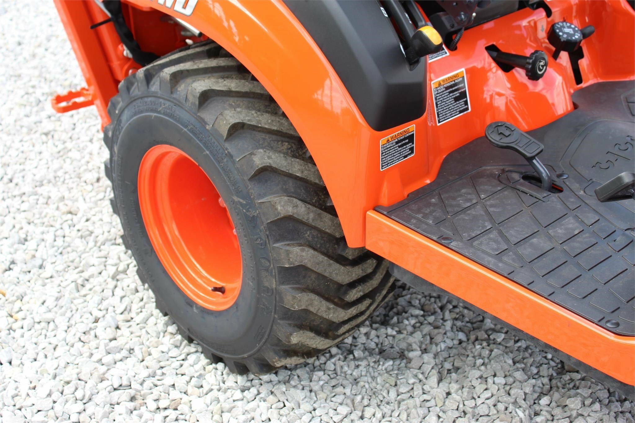 2022 Kubota Bx23s Tractor 22,900 Machinery Pete