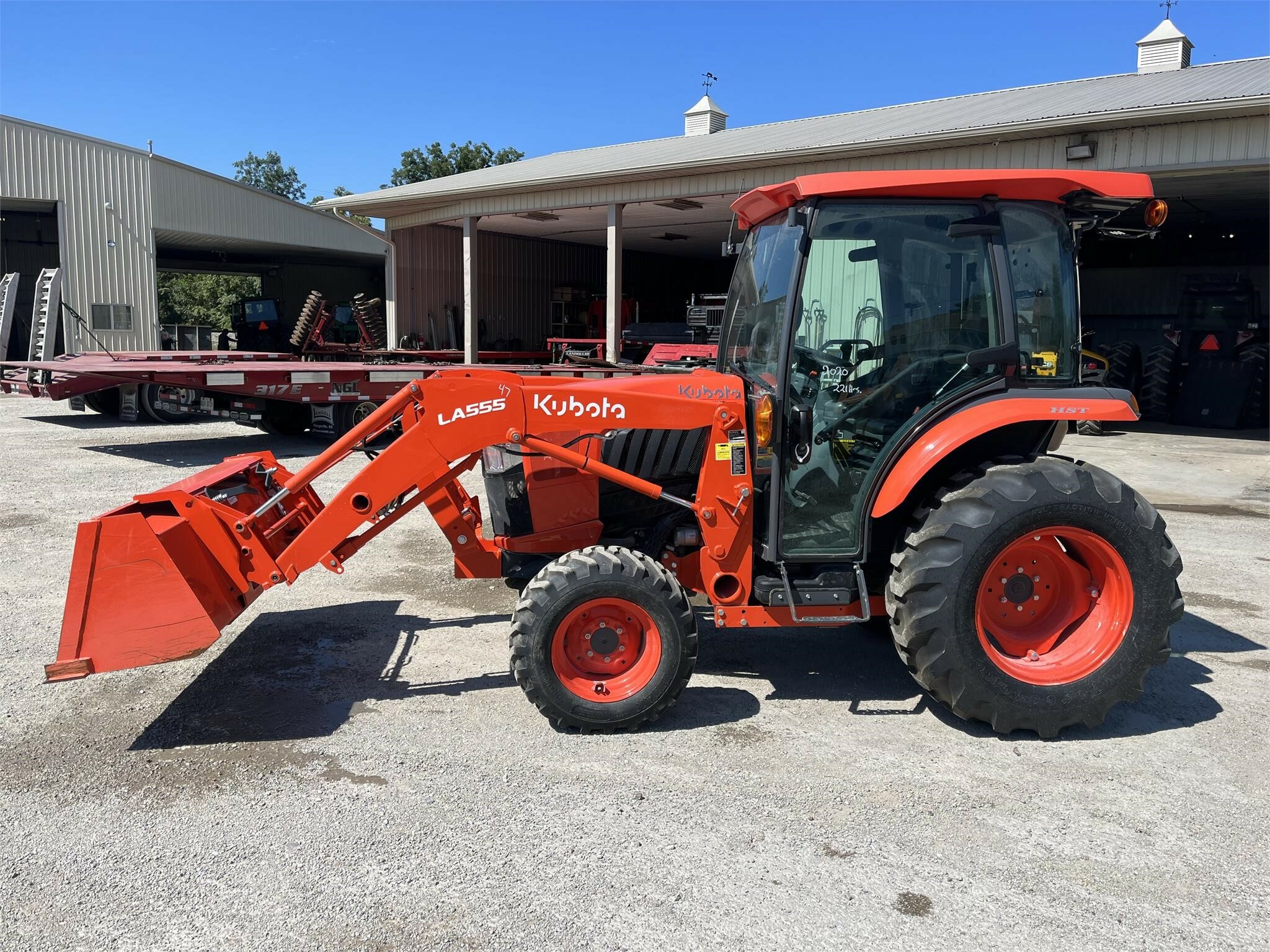2020 Kubota L3560 Tractor - $35,000 | Machinery Pete