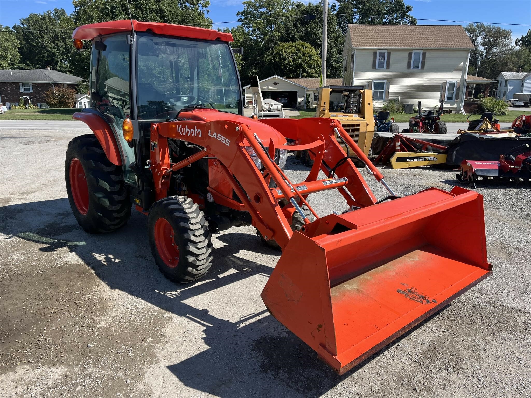 2020 Kubota L3560 Tractor - $35,000 | Machinery Pete