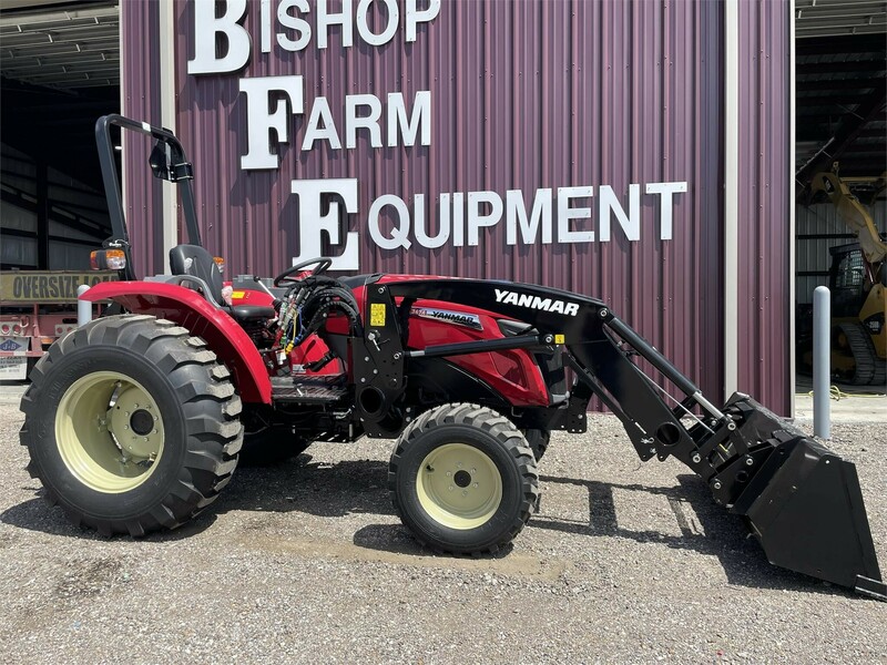 Used Yanmar Tractors for Sale 110 Listings Machinery Pete