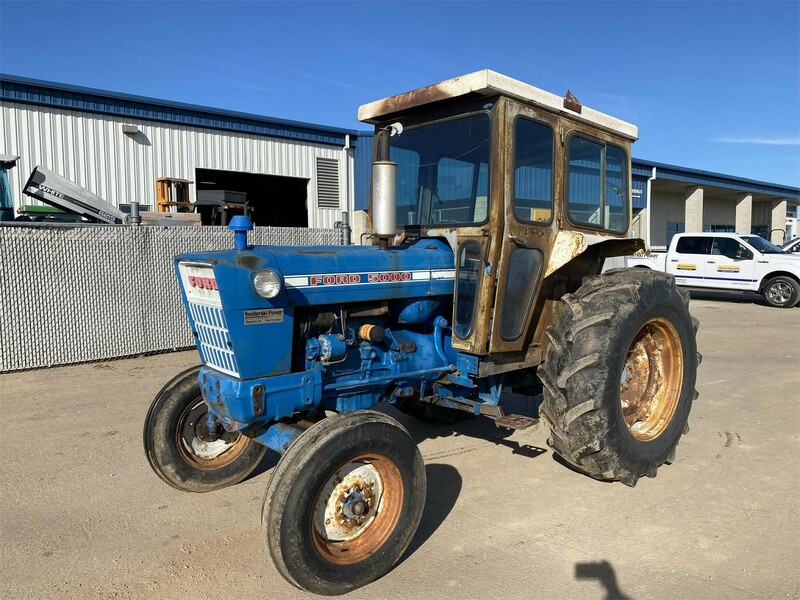 Page 2 of 18 Used Ford Tractors for Sale 420 Listings Machinery Pete