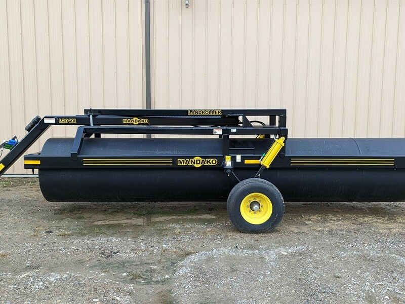 Used Land Rollers for Sale Machinery Pete