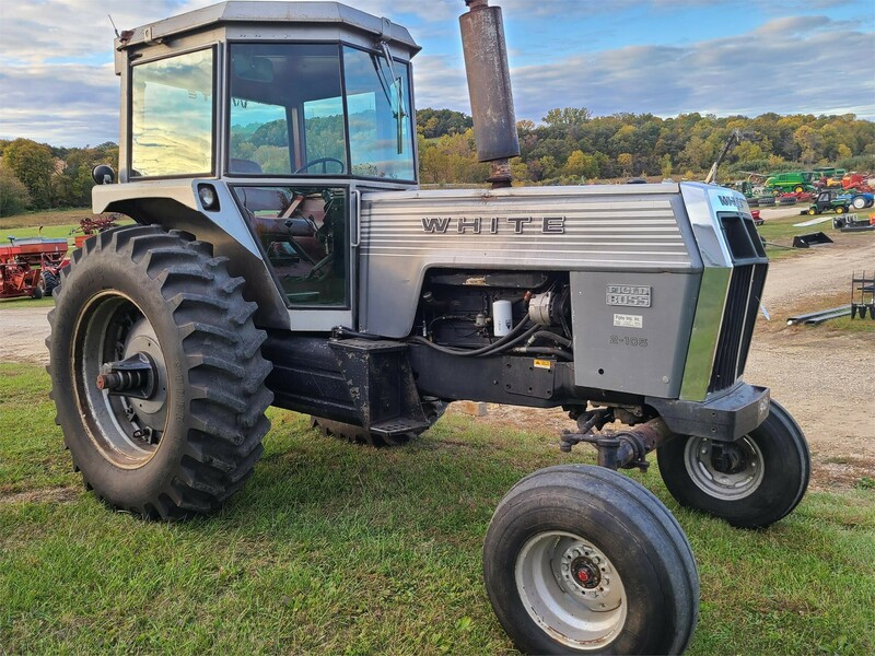 Used White Tractors for Sale 62 Listings Machinery Pete