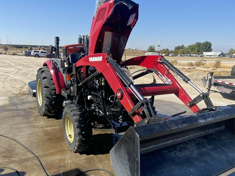 Used Yanmar Tractors for Sale 28 Listings Machinery Pete