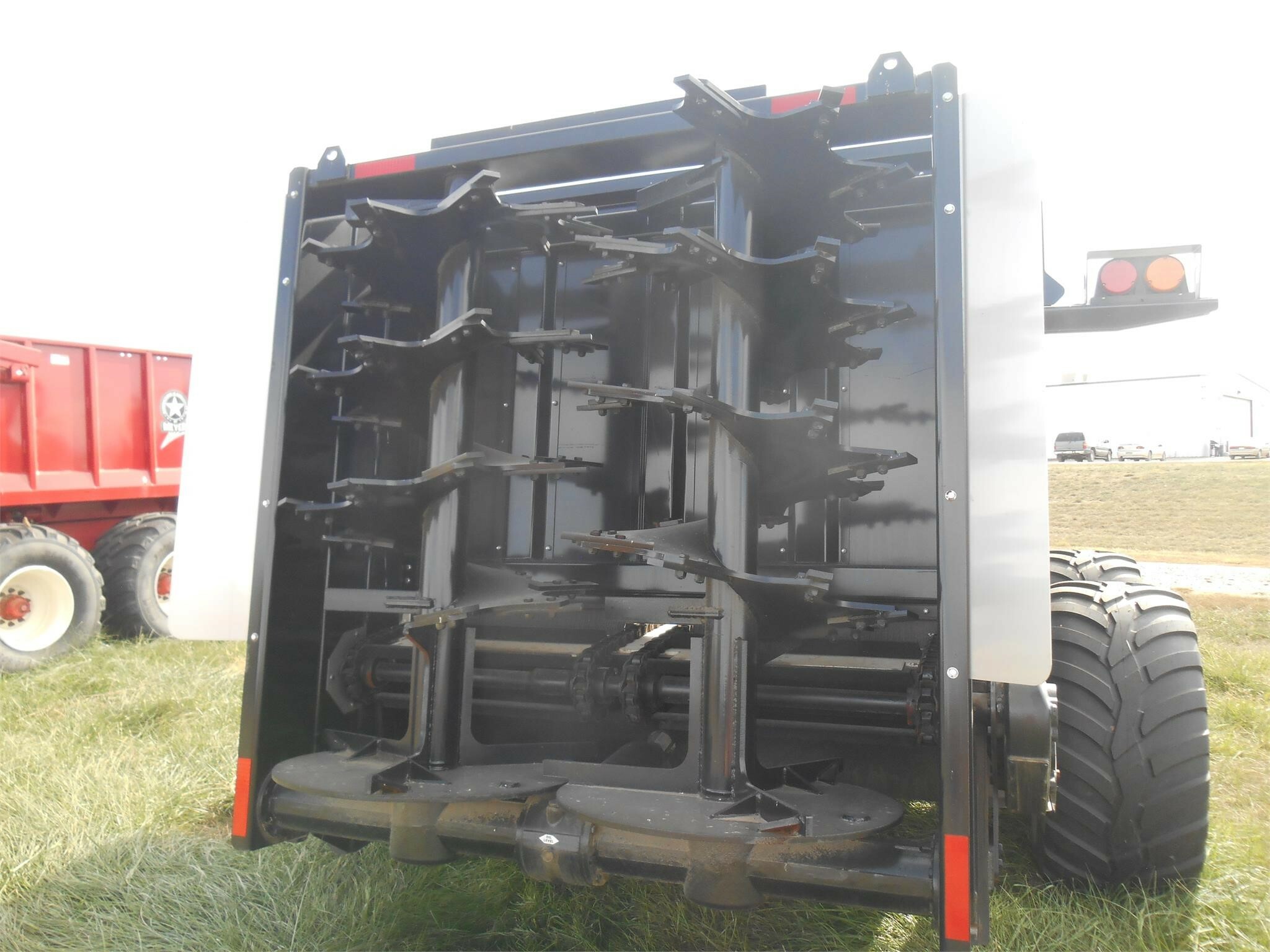 2022 Meyers MS485 Manure Spreader Call Machinery Pete